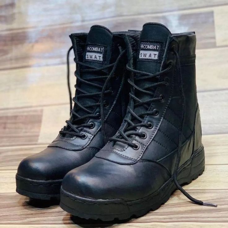 COMFTABLE STYLISH COMBAT SAWAT LONG SHOES /BMS24R