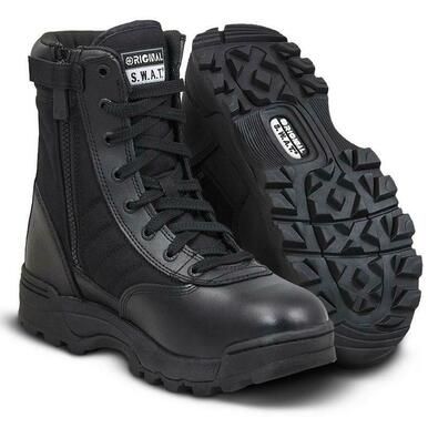 COMFTABLE  STYLISH COMBAT SAWAT LONG SHOES /BMS24R