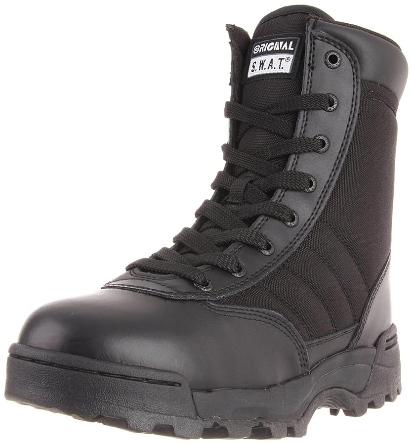 COMFTABLE  STYLISH COMBAT SAWAT LONG SHOES /BMS24R